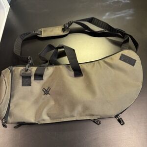 Vortex Padded Spotting Scope Storage Case Cover Bag Green